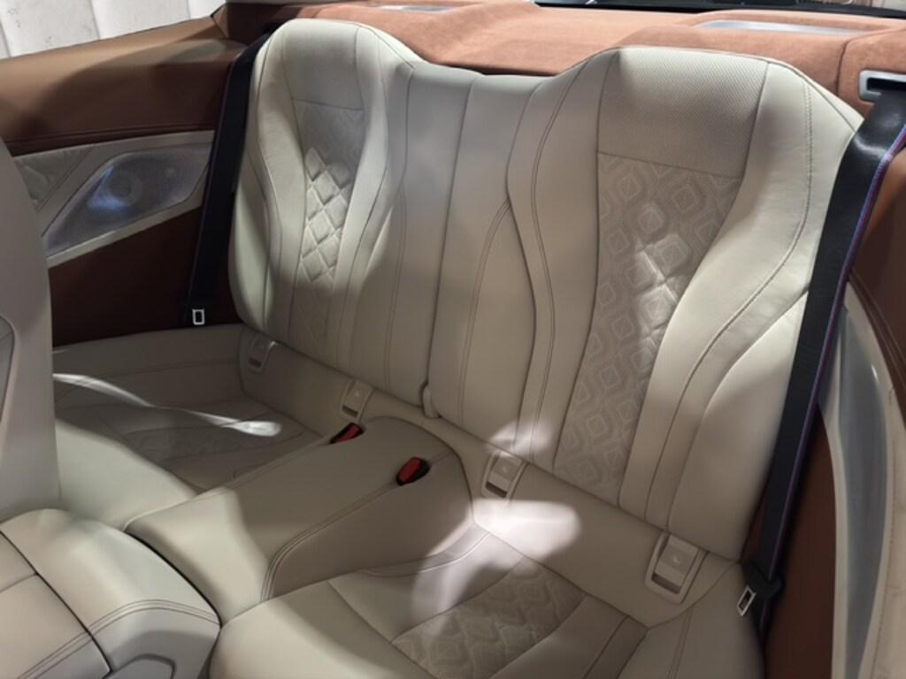 BMW Serie 8 M M8 Coupe 4.4 Competition 625cv auto