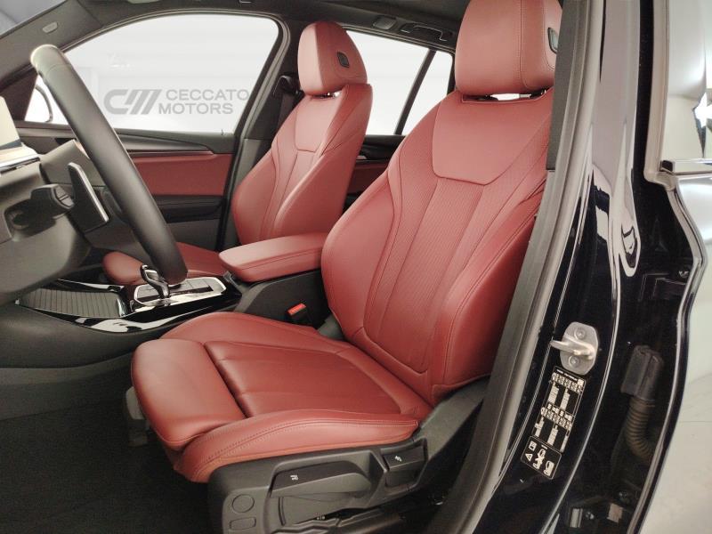 BMW X3 xdrive20d mhev 48V Msport auto