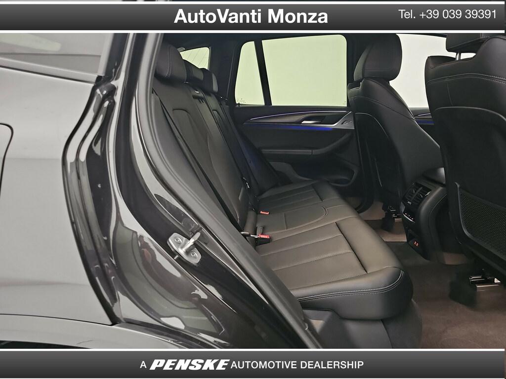 BMW X3 xdrive20d mhev 48V Msport auto