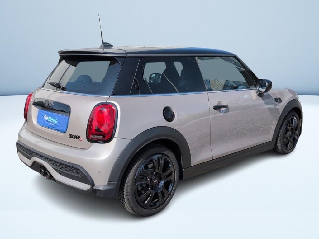 Mini Cooper S 2.0 TwinPower Turbo Cooper S