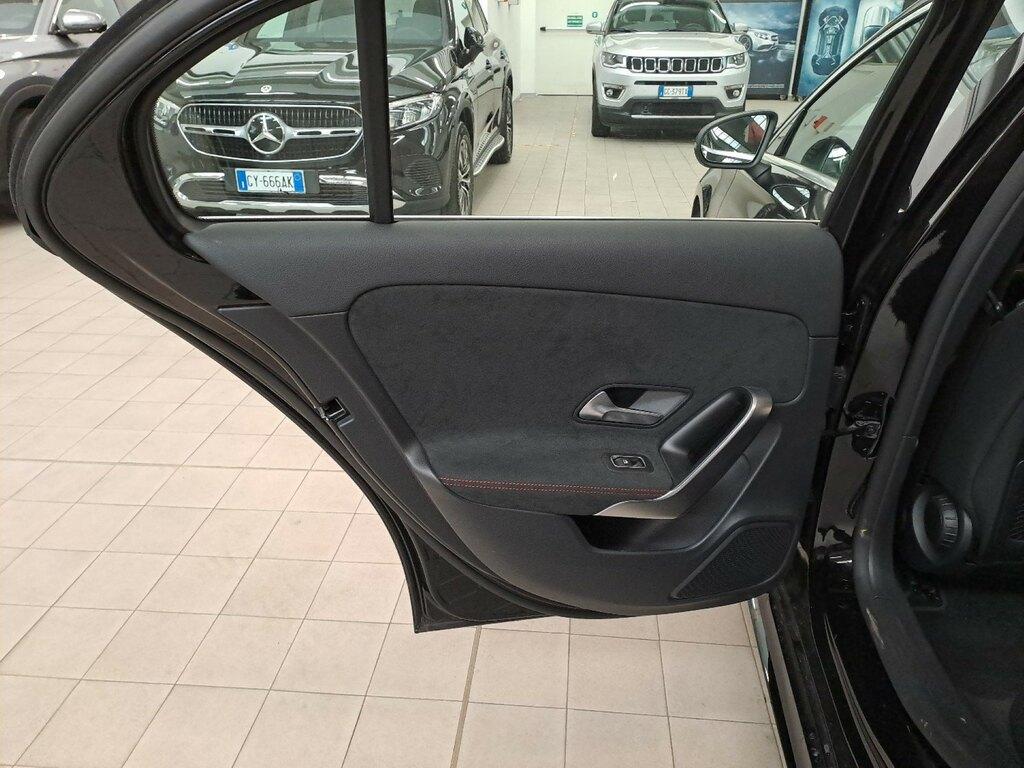 Mercedes Classe A 250 e phev Advanced Plus AMG Line auto