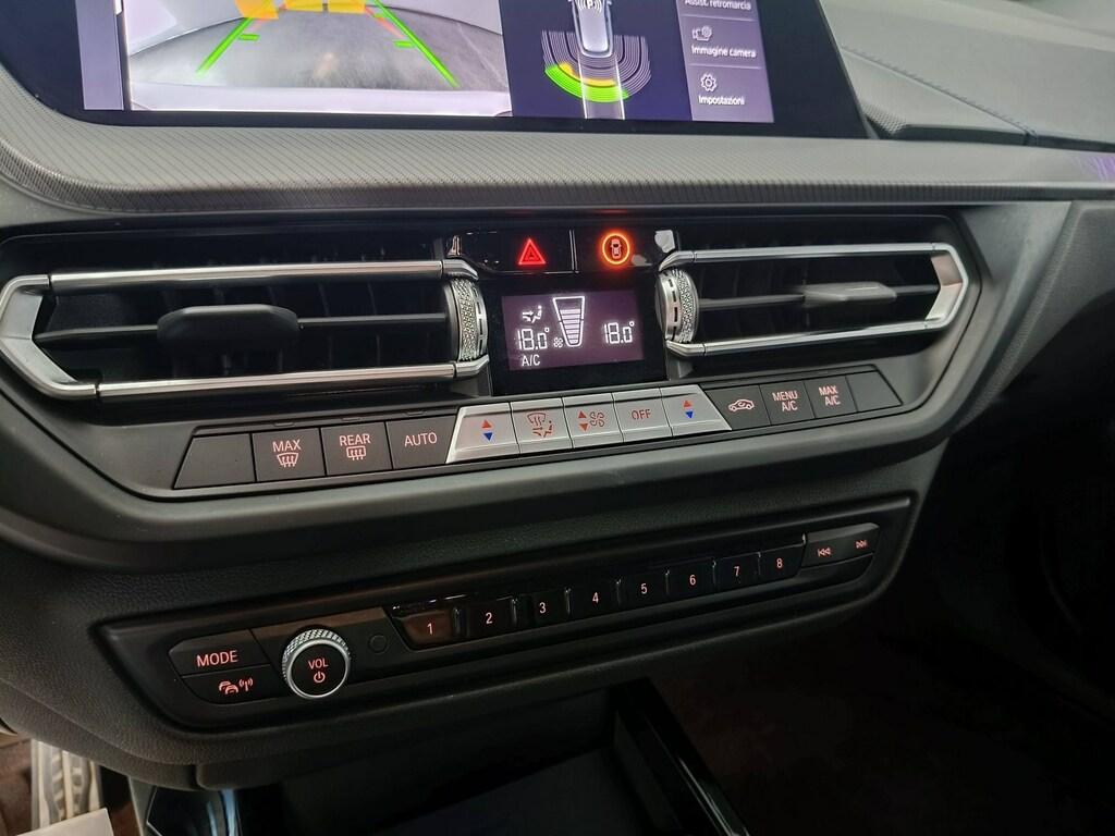 BMW Serie 1 118d Msport auto