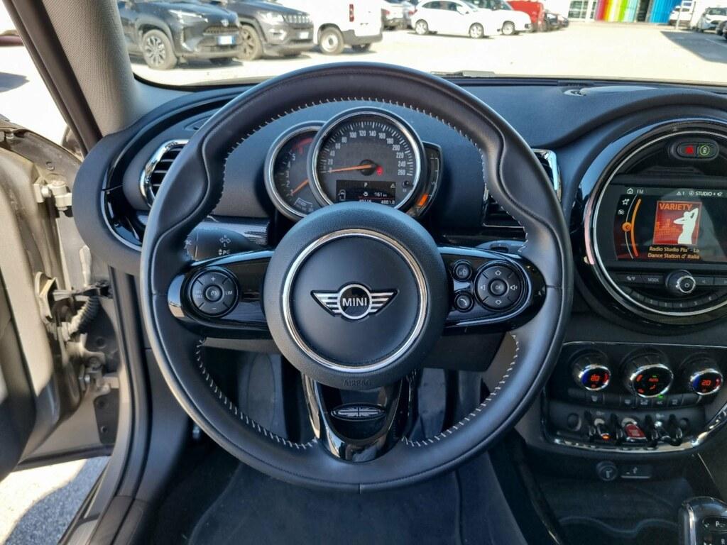 Mini Cooper D Clubman 2.0 Cooper D