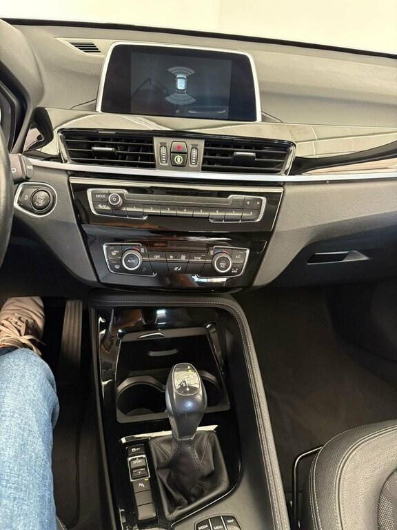 BMW X1 sdrive18d xLine auto