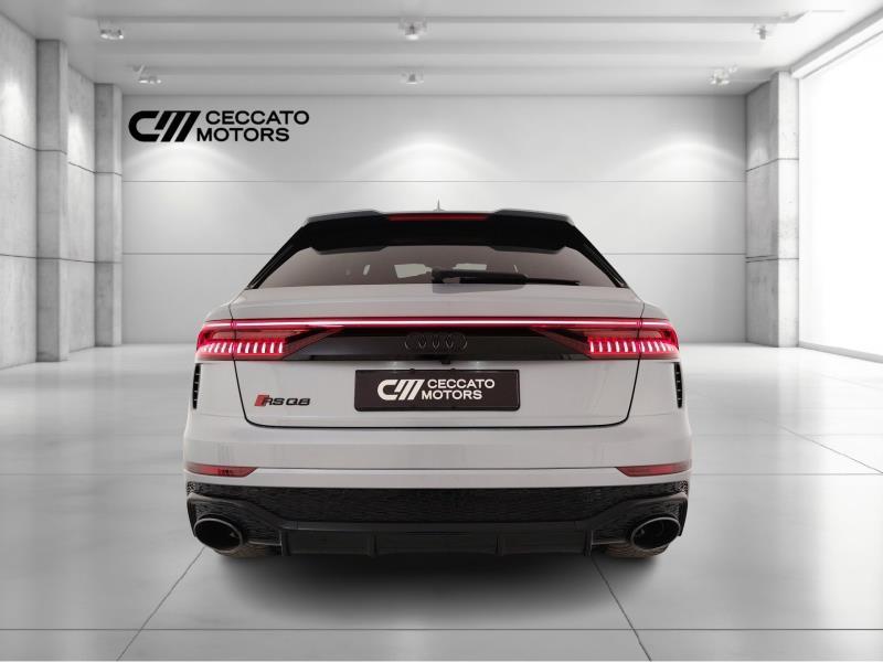 Audi Q8 RS 8 4.0 mhev quattro tiptronic
