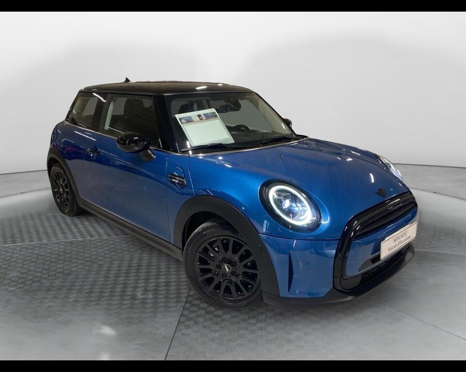 Mini Cooper 1.5 TwinPower Turbo Cooper