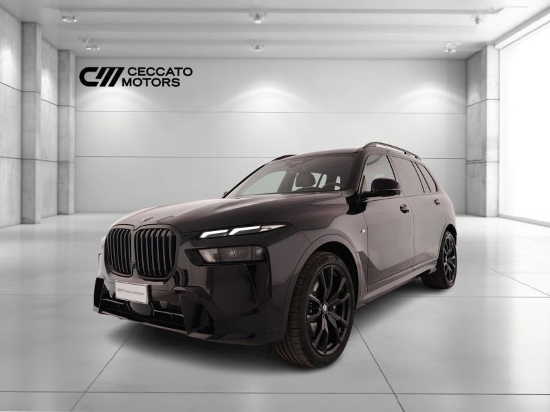 BMW X7 xdrive 40d 48V MSport Pro auto 7p.ti