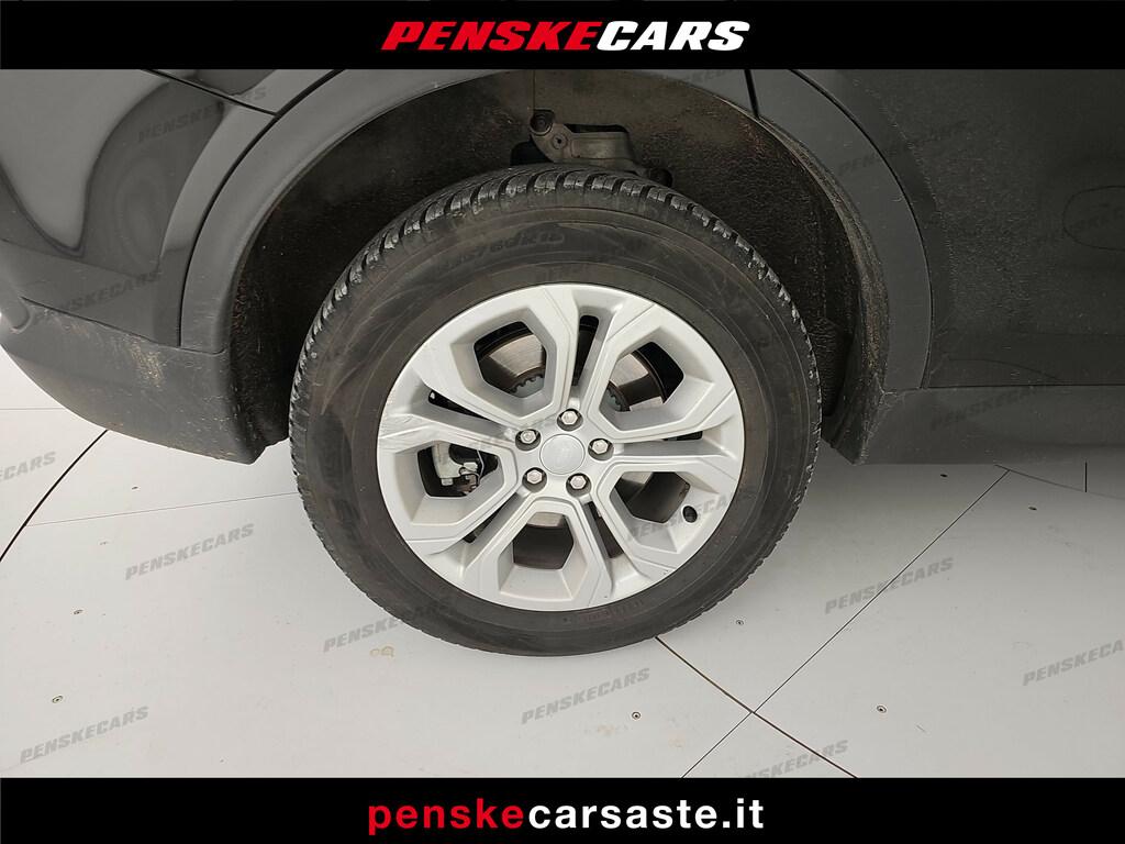 Land Rover Discovery Sport 1.5 i3 phev R-Dynamic SE awd auto