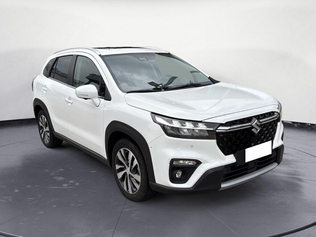 Suzuki S-Cross 1.5h Starview Web Edition 4wd allgrip at