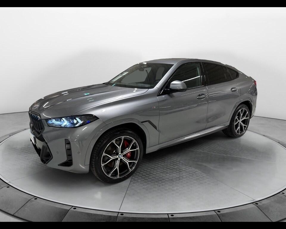 BMW X6 xdrive30d Msport auto