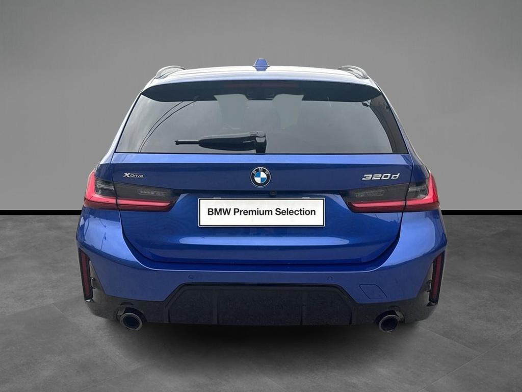BMW Serie 3 320d Touring mhev 48V Msport xdrive auto