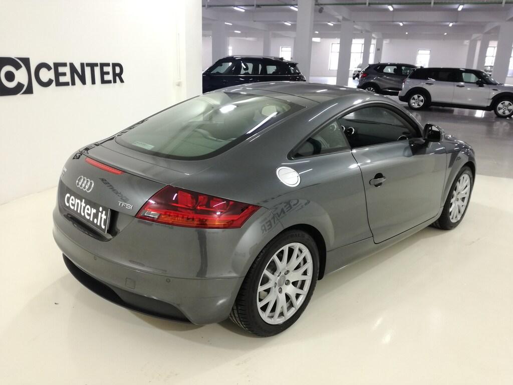 Audi TT Coupe 1.8 tfsi s-tronic