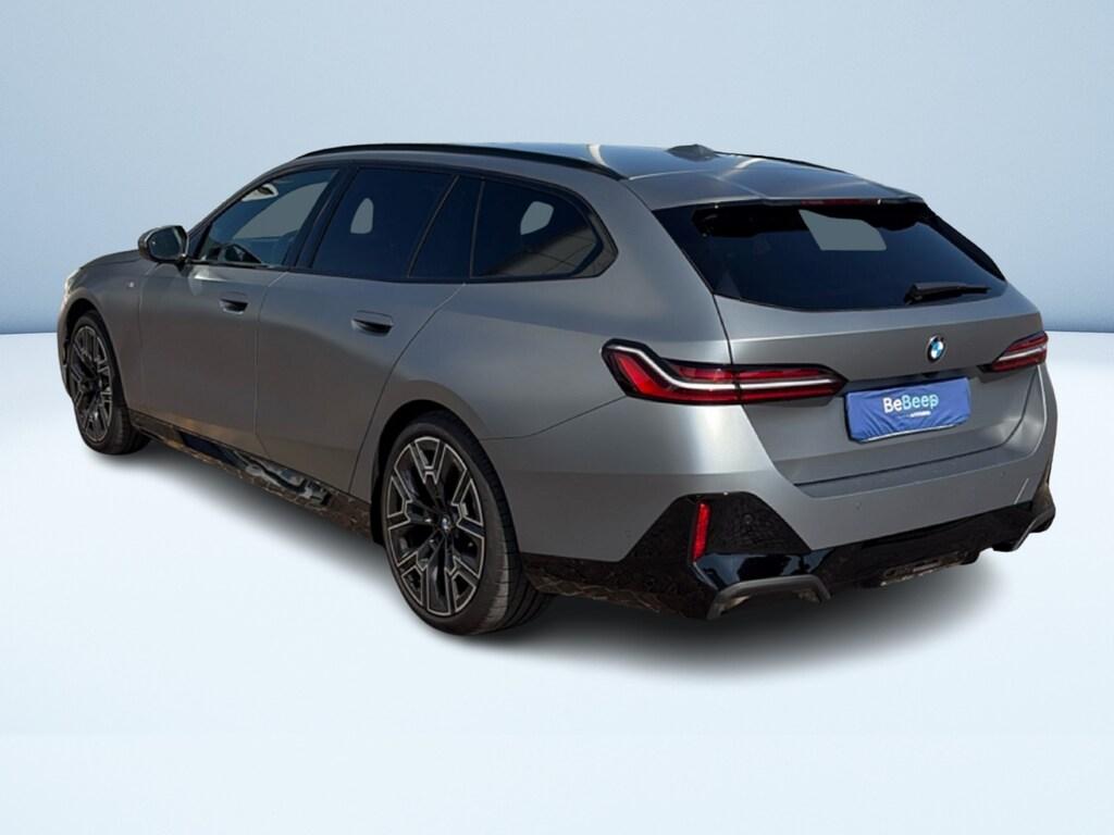 BMW Serie 5 540d Touring 48V xdrive M Sport auto