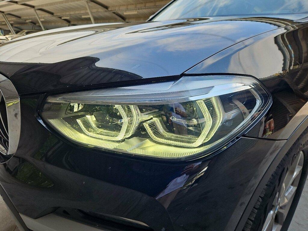 BMW X3 xdrive20d mhev 48V xLine auto
