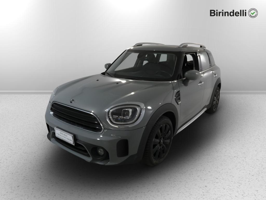 Mini Cooper Countryman 1.5 TwinPower Turbo Cooper