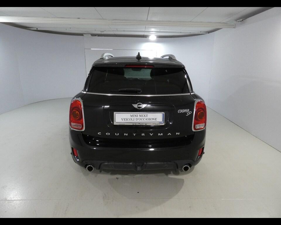 Mini Cooper SD Countryman 2.0 TwinPower Turbo Cooper SD Hype ALL4 Steptronic