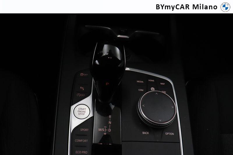 BMW Serie 1 118d Msport Exterior auto