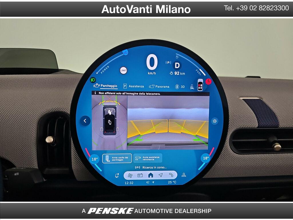 Mini Mini Cooper Cabrio 2.0 S Favoured auto