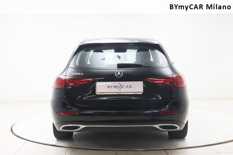 Mercedes Classe C 200 d mild hybrid Sport auto