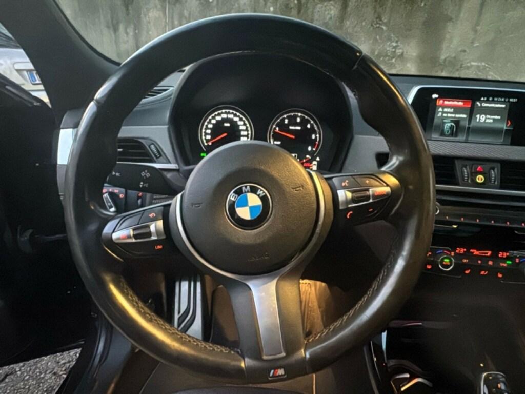 BMW X2 sdrive18d Msport auto