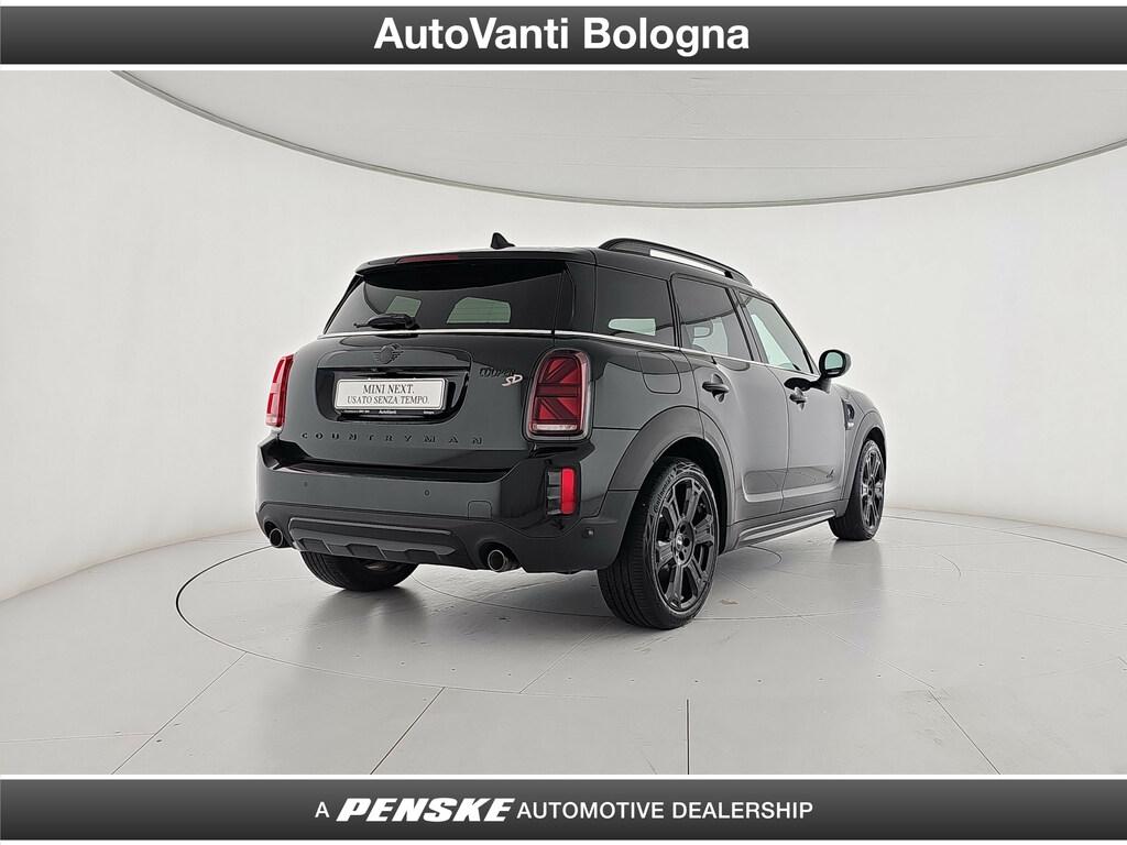 Mini Cooper SD Countryman 2.0 Cooper SD ALL4