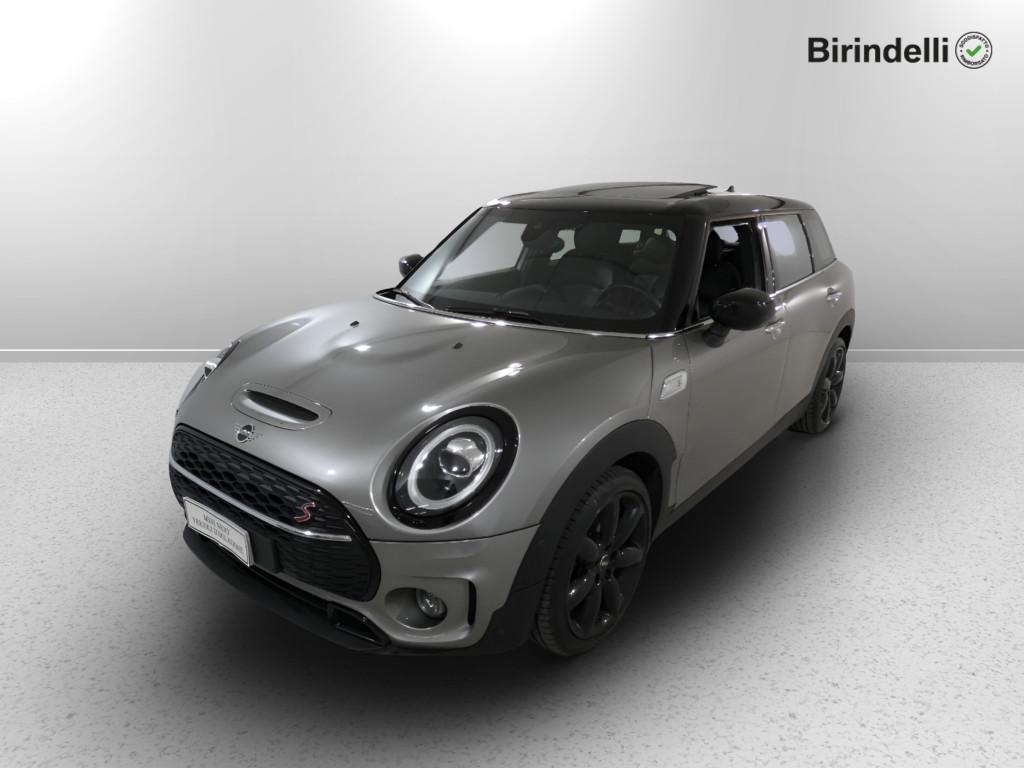 Mini Cooper SD Clubman 2.0 Cooper SD Exclusive Steptronic