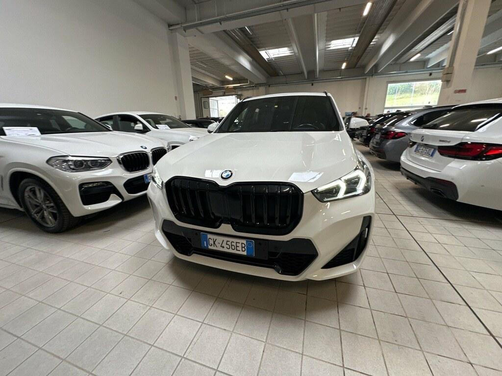BMW X1 xdrive23d mhev 48V MSport Edition Balance auto