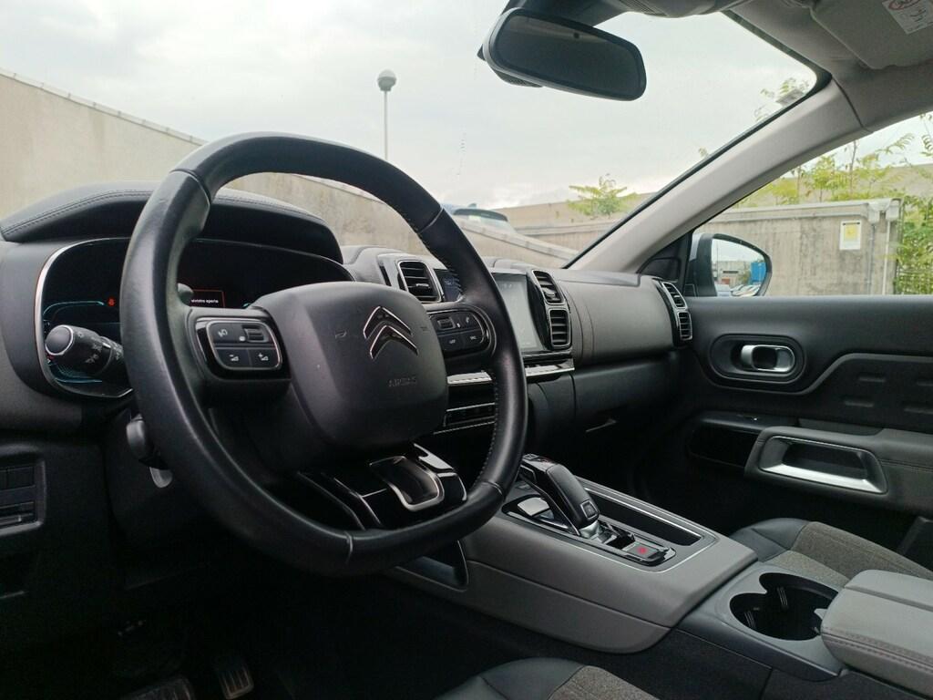Citroen C5 Aircross 1.6 puretech Shine s&s 180cv eat8 my19