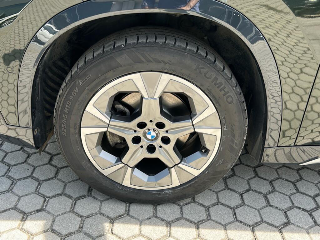 BMW X1 sdrive18d X-Line auto