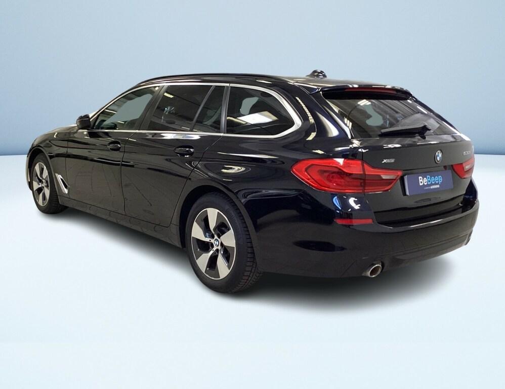 BMW Serie 5 530i Touring xdrive Sport auto