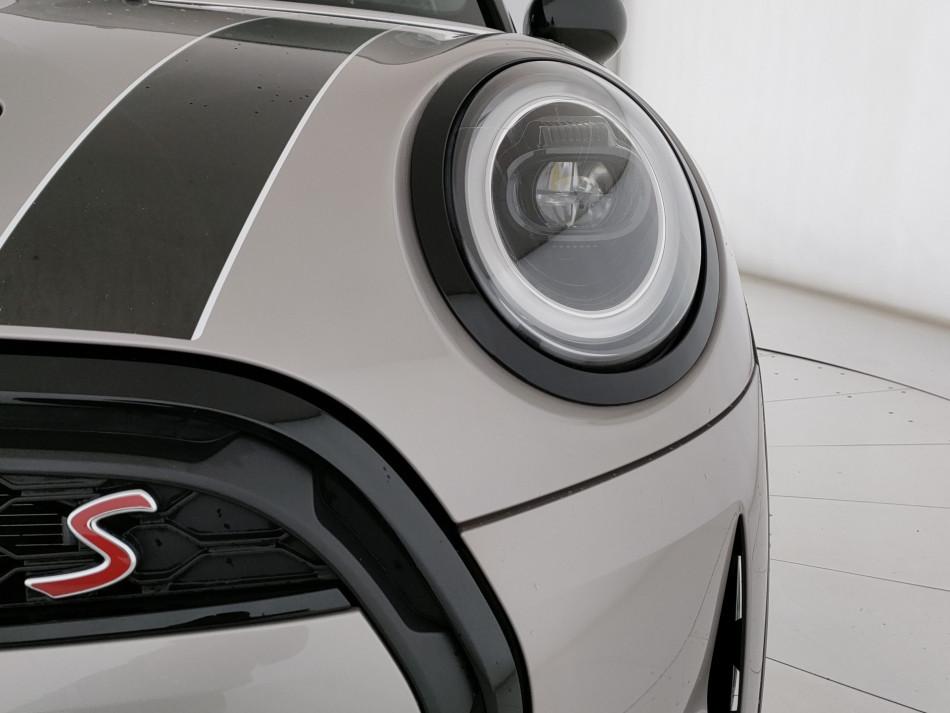 Mini Cooper S Cabrio 2.0 Cooper S