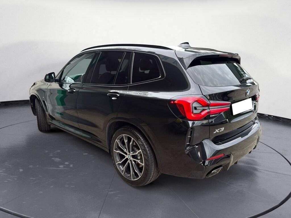 BMW X3 xdrive20d mhev 48V Msport auto