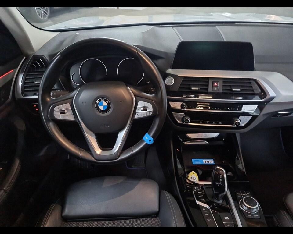 BMW X3 xdrive20d mhev 48V xLine auto