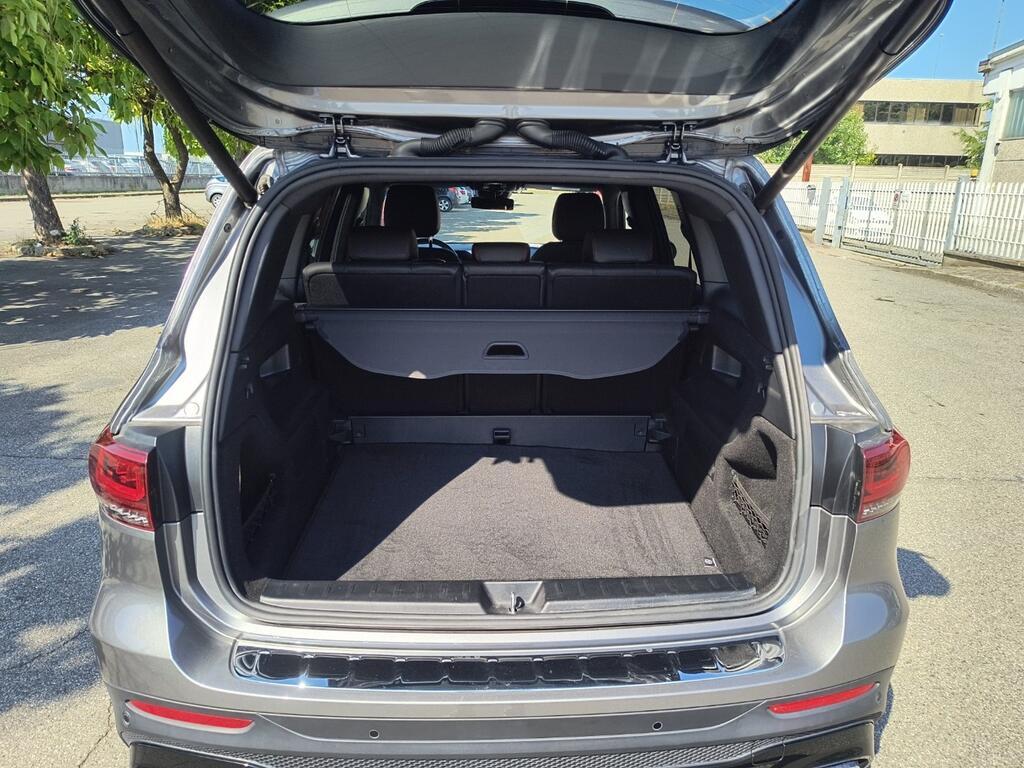 Mercedes GLB 200 d Premium auto