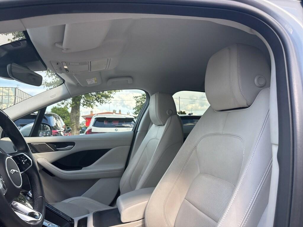 Jaguar I-Pace EV 90kWh SE awd 400cv auto