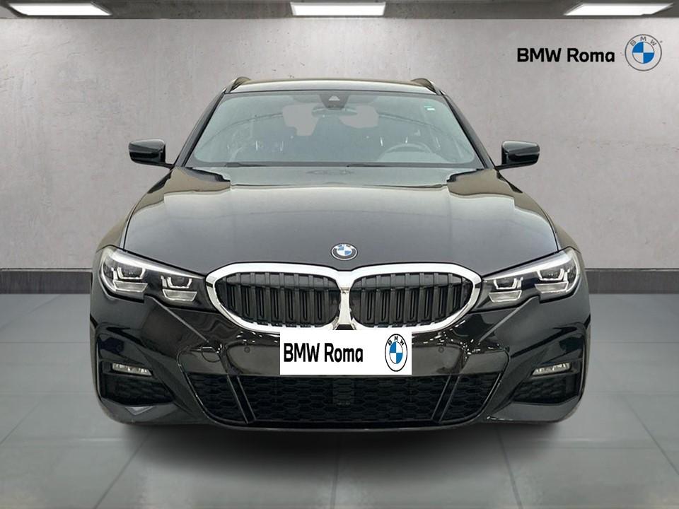BMW Serie 3 316d Touring mhev 48V Msport auto