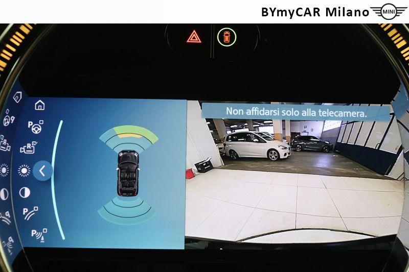 Mini Cooper S Cabrio 2.0 Cooper S