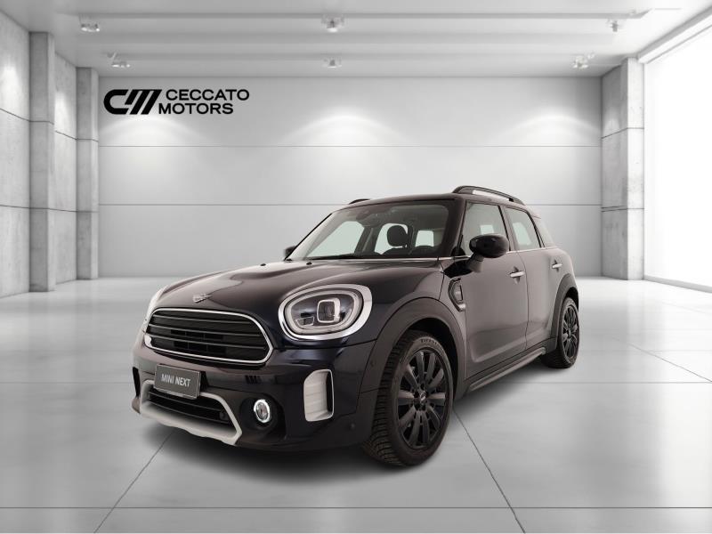 Mini Cooper D Countryman 2.0 TwinPower Turbo Cooper D
