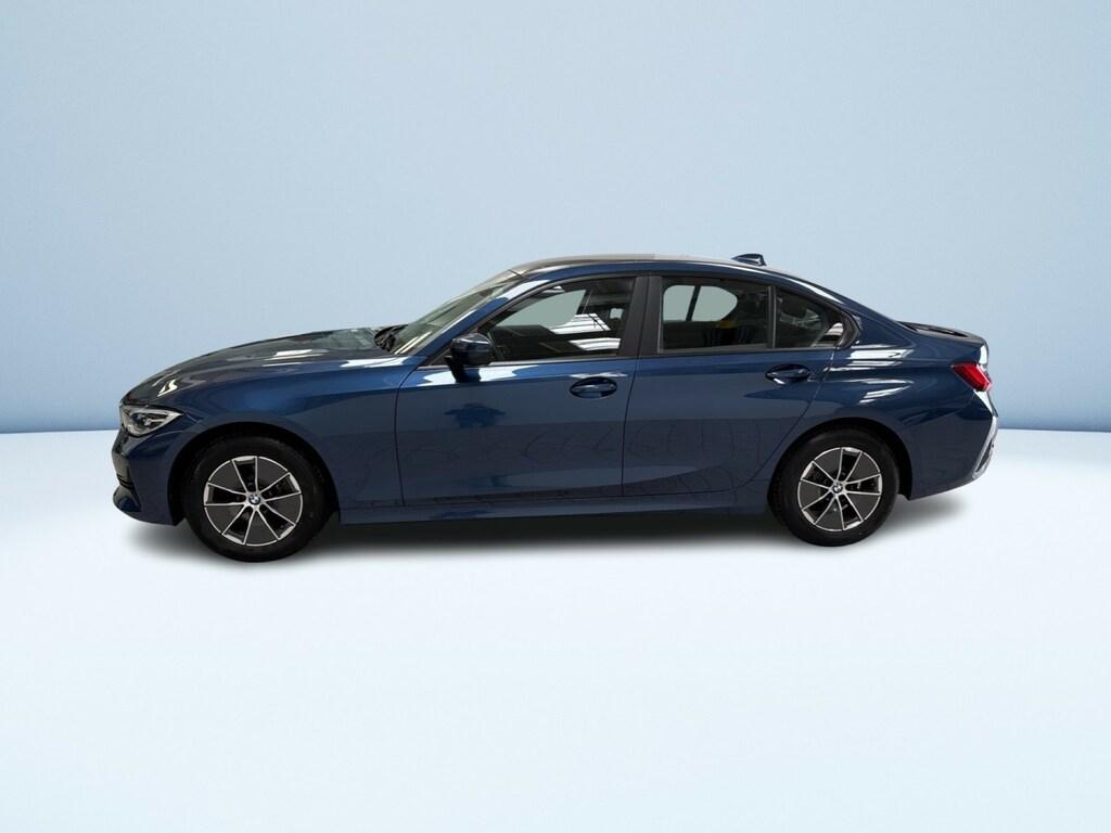 BMW Serie 3 318d mhev 48V auto