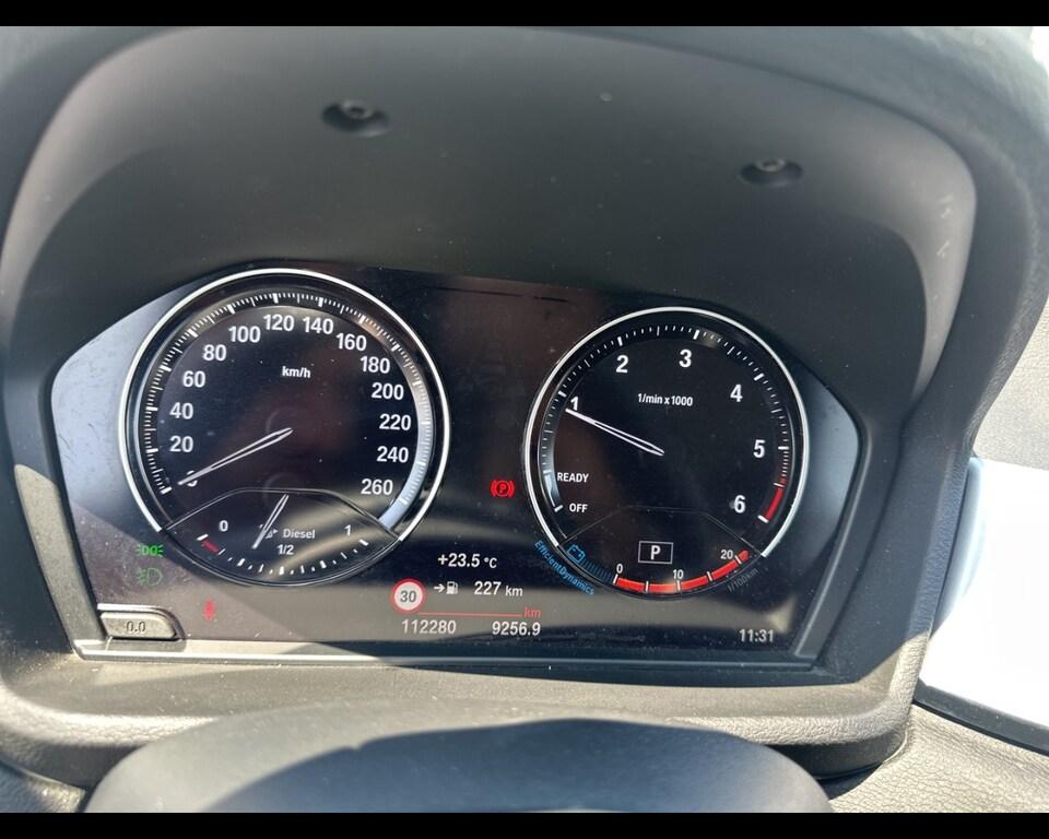 BMW X1 sdrive18d Business Advantage auto