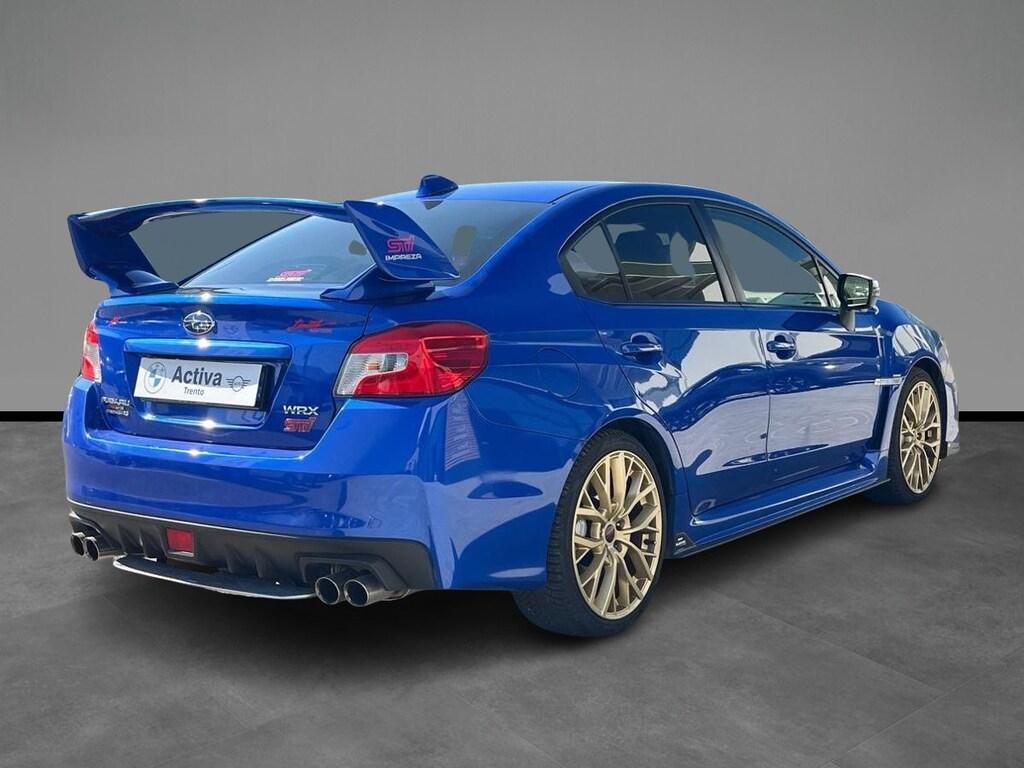 Subaru WRX STI 2.5