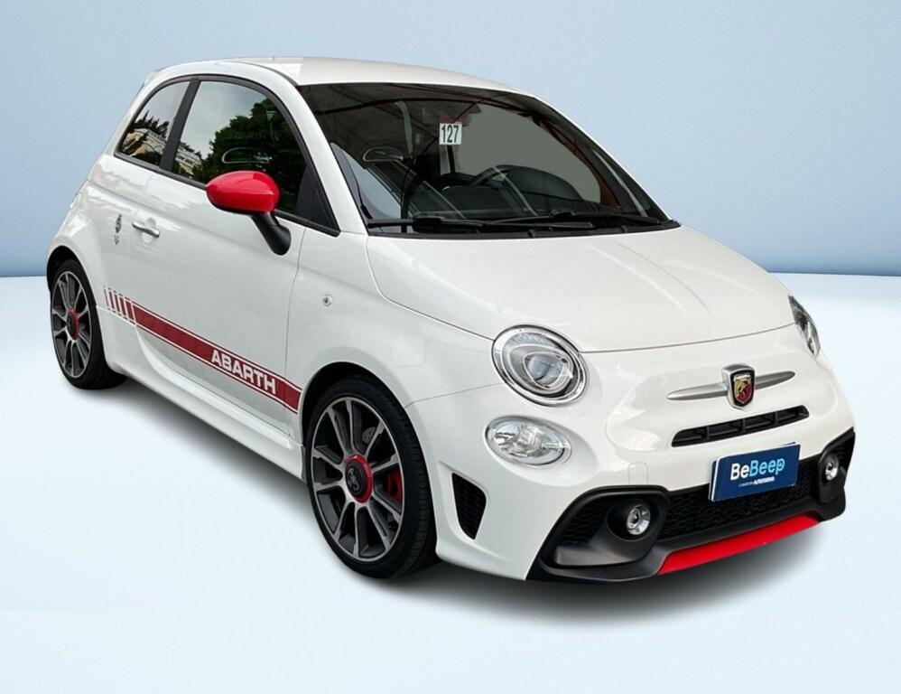 Abarth 595 1.4 t-jet Turismo 165cv my19