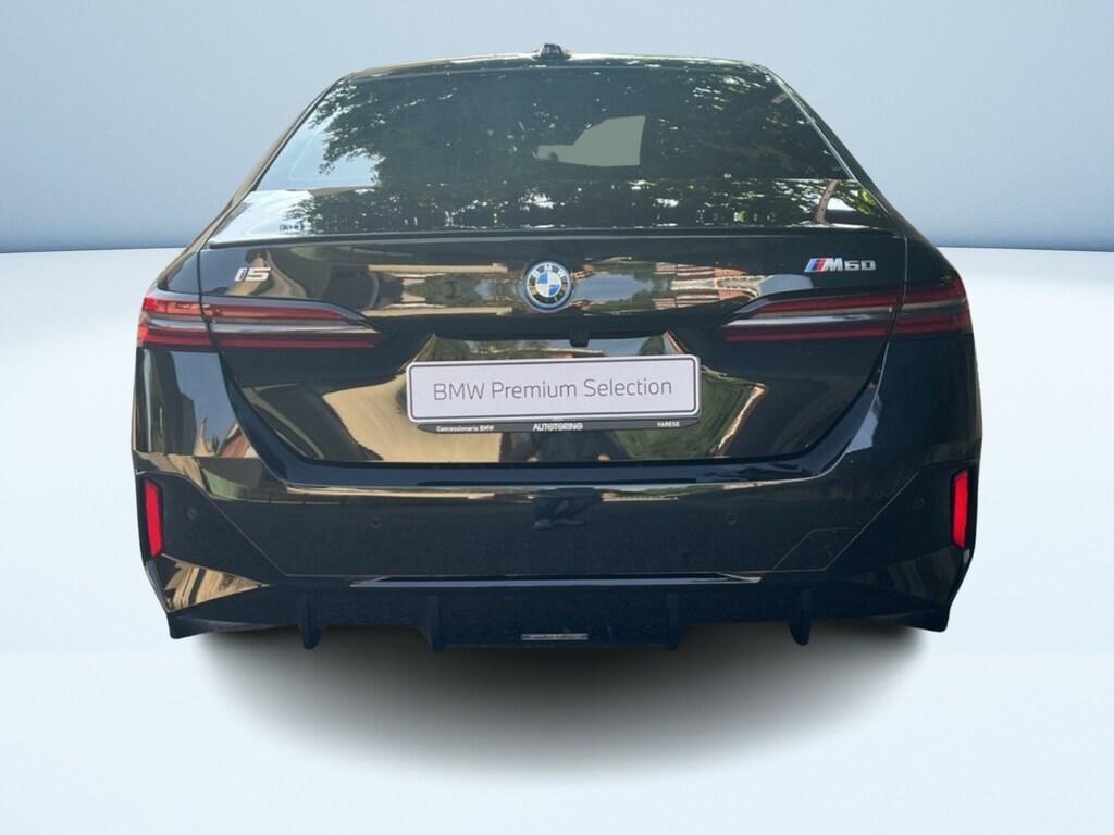 BMW i5 M i5 M60 M Sport Pro