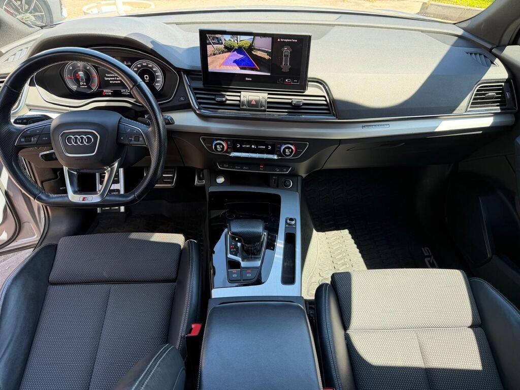 Audi Q5 Sportback 40 2.0 tdi mhev 12V S line quattro s tronic
