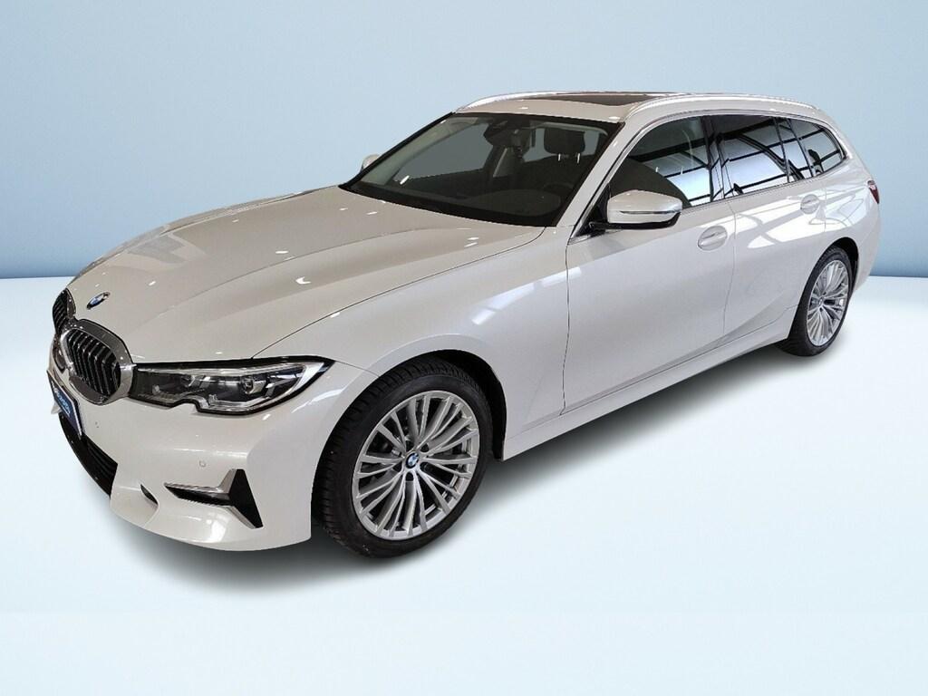 BMW Serie 3 330i Touring xdrive Luxury auto