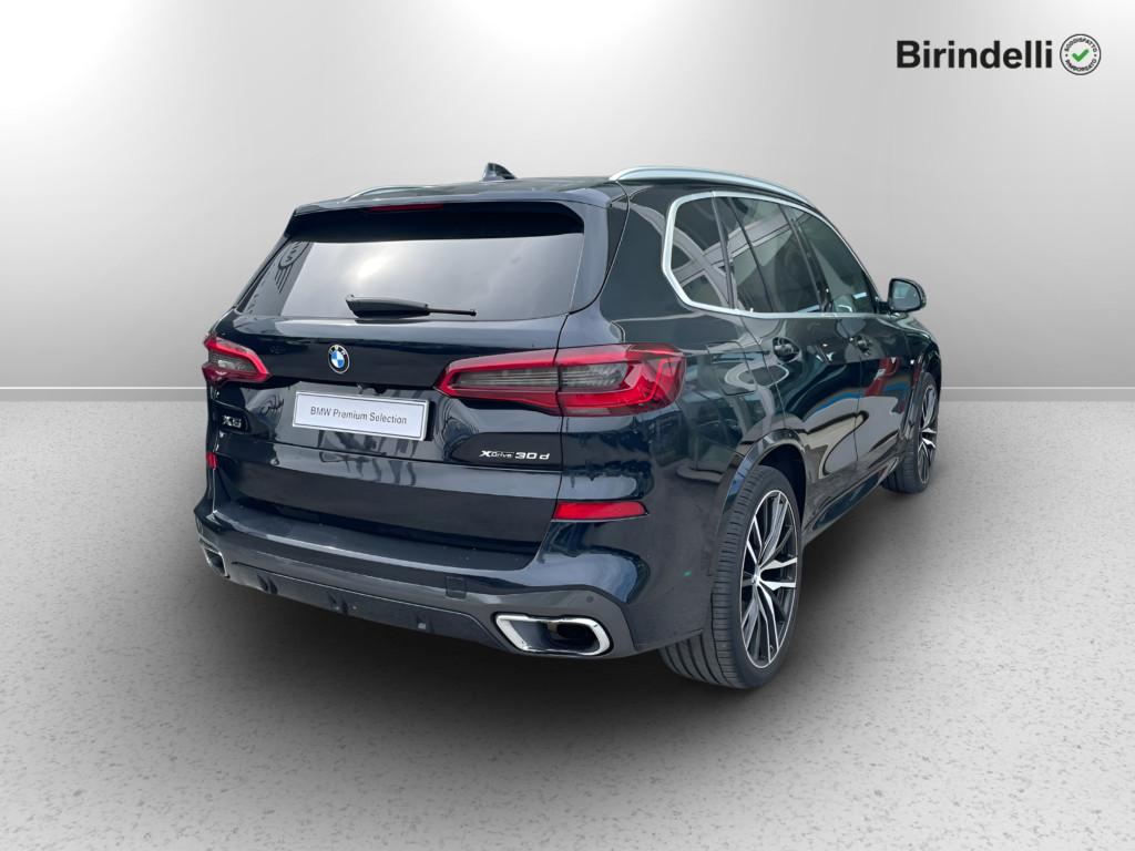BMW X5 xdrive30d Msport auto