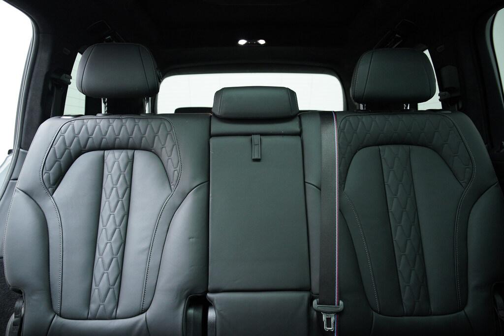 BMW X7 xdrive 40d 48V MSport Pro auto 7p.ti