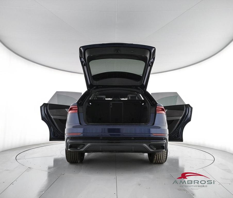 Audi Q8 50 3.0 tdi mhev Sport quattro tiptronic