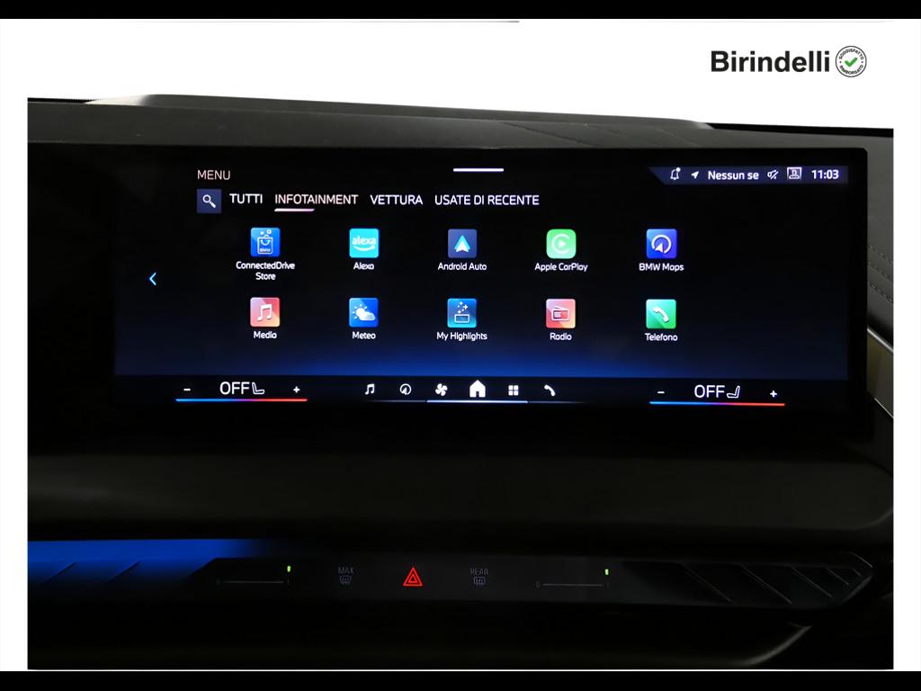 BMW X3 xdrive20d MSport auto