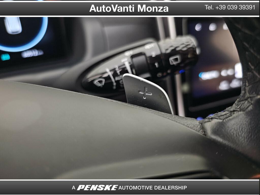 Hyundai Tucson 1.6 hev Exellence 2wd auto